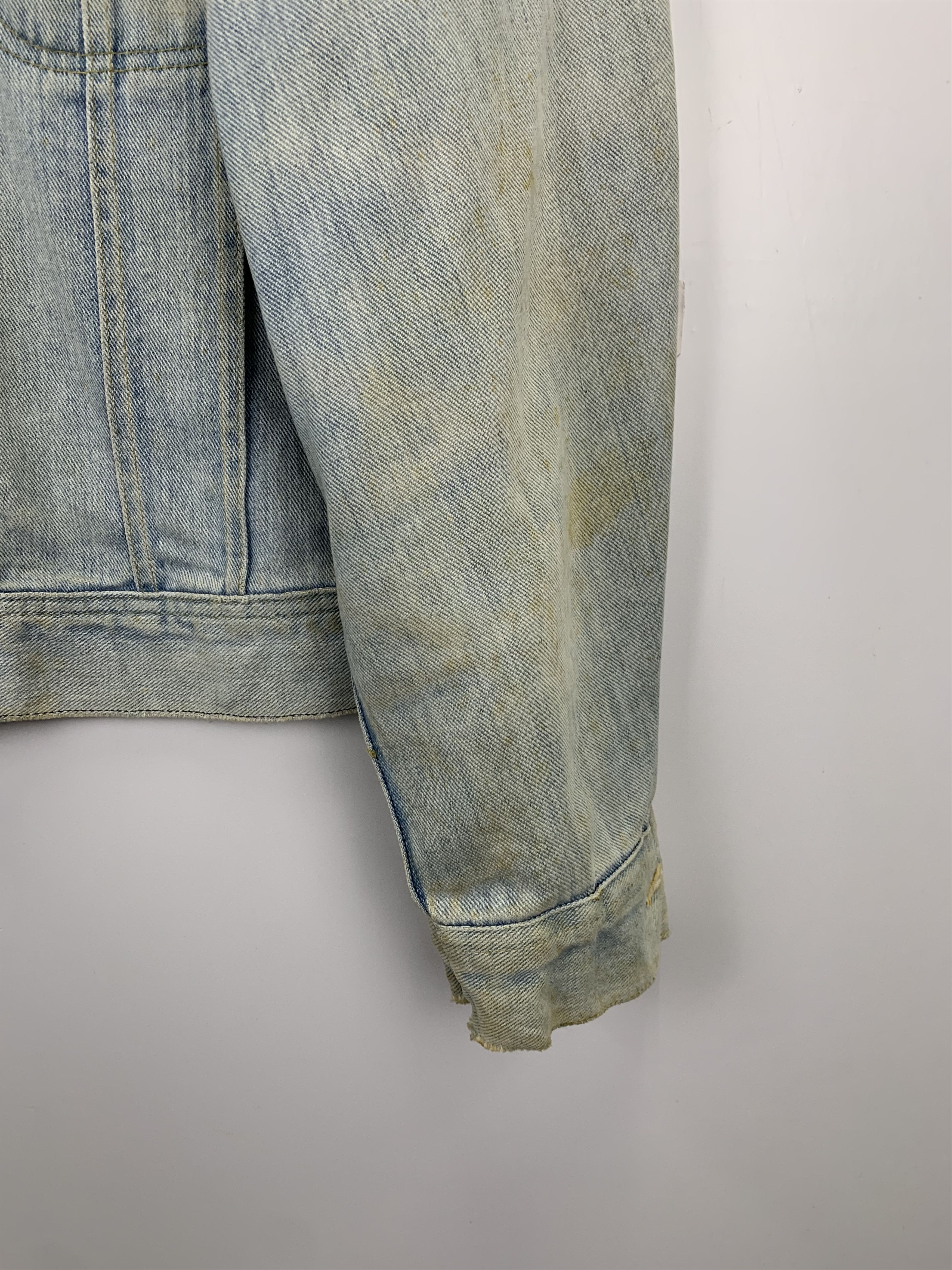 Lee Vintage 90s Lee Trucker Denim Jacket J0817 Size US M / EU 48-50 / 2 - 5 Thumbnail