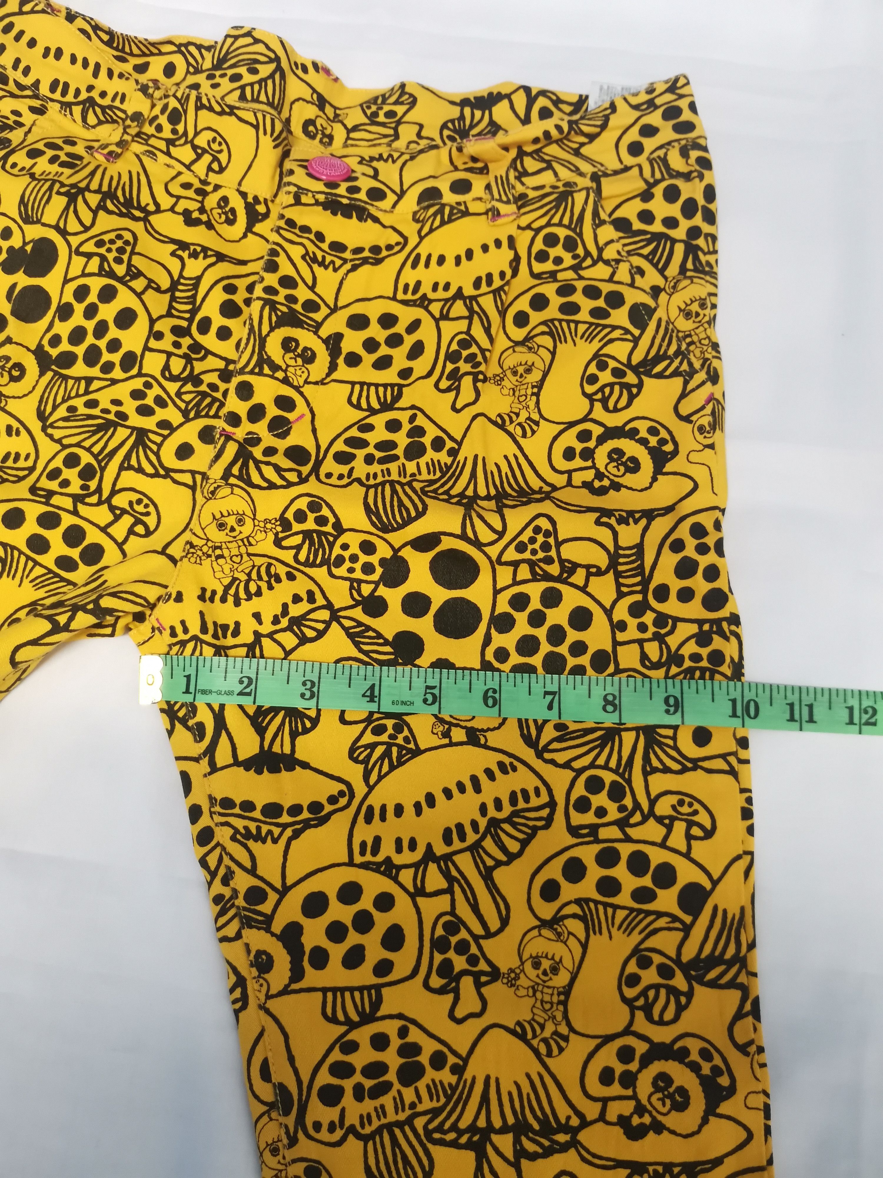 Grand Slam Love Revolution Skinny Pant OverPrint Anime