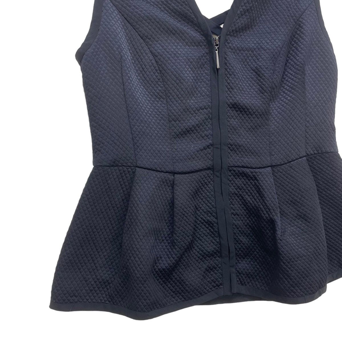 Other Individual Designer Nanette Lepore Made In New York Vest Size XS / US 0-2 / IT 36-38 - 4 Thumbnail