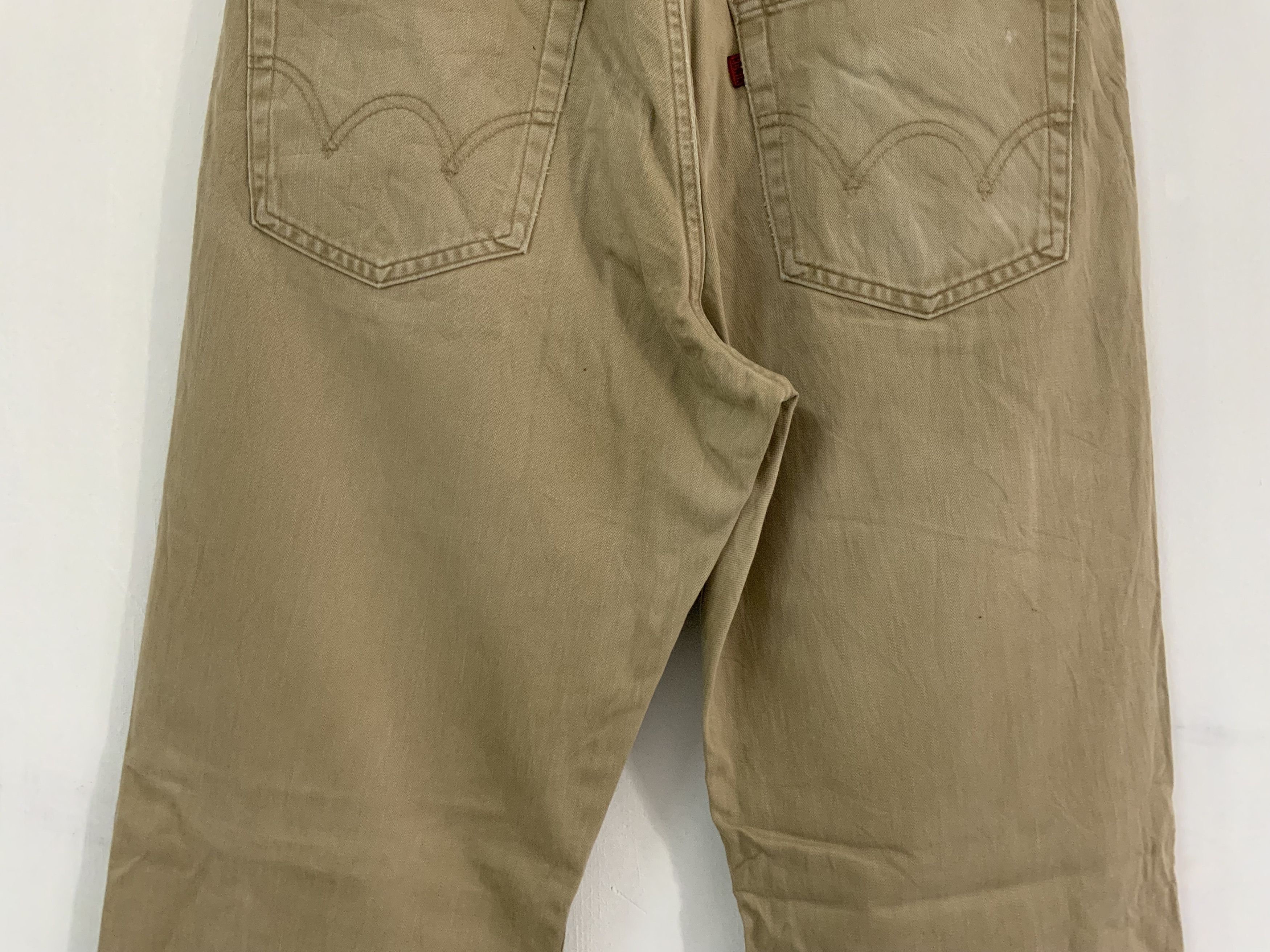 Edwin Vintage Edwin 503 Japan Made Fade Pant Size US 34 / EU 50 - 7 Thumbnail
