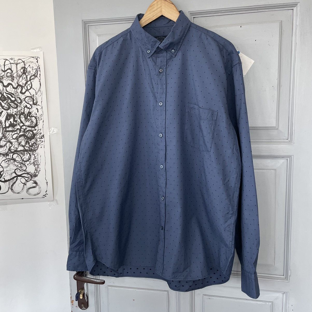 Paul & Shark Paul & Shark yachting shirt button up luxury Size US XL / EU 56 / 4 - 2 Thumbnail