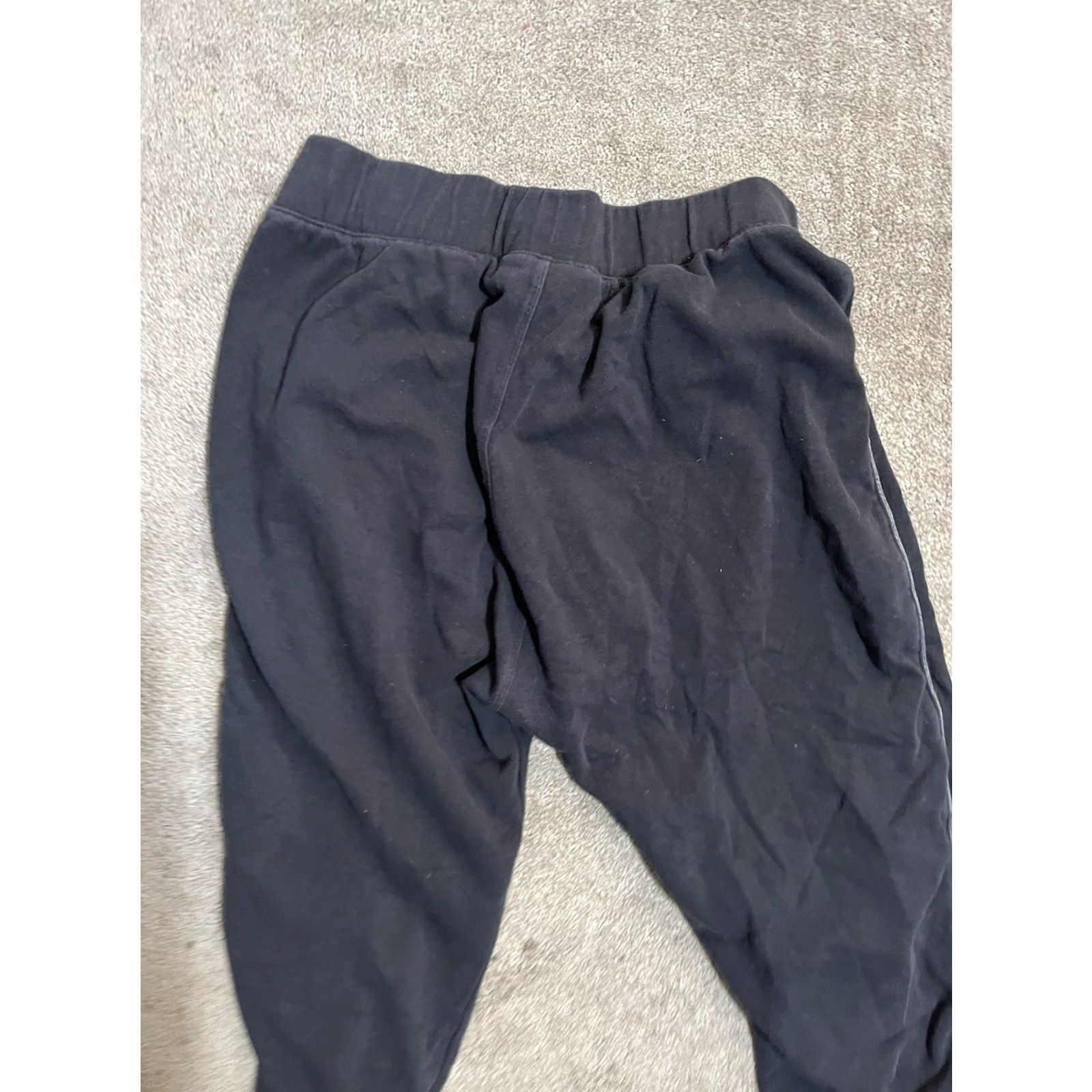 Under Armour Under Armour Women’s Adult Large Pull On Black Sweatpants Winter Womens Size 36" / US 14 / IT 50 - 4 Thumbnail
