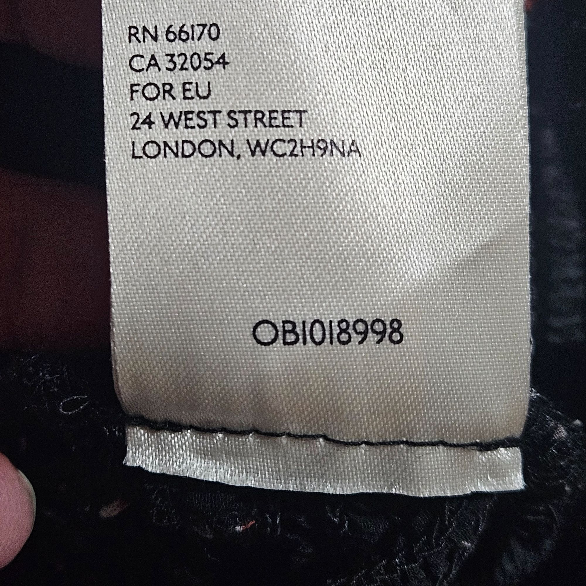 Free People Free People Smocked Floral Blouse Black XS |Cottage core She Size XS / US 0-2 / IT 36-38 - 12 Thumbnail