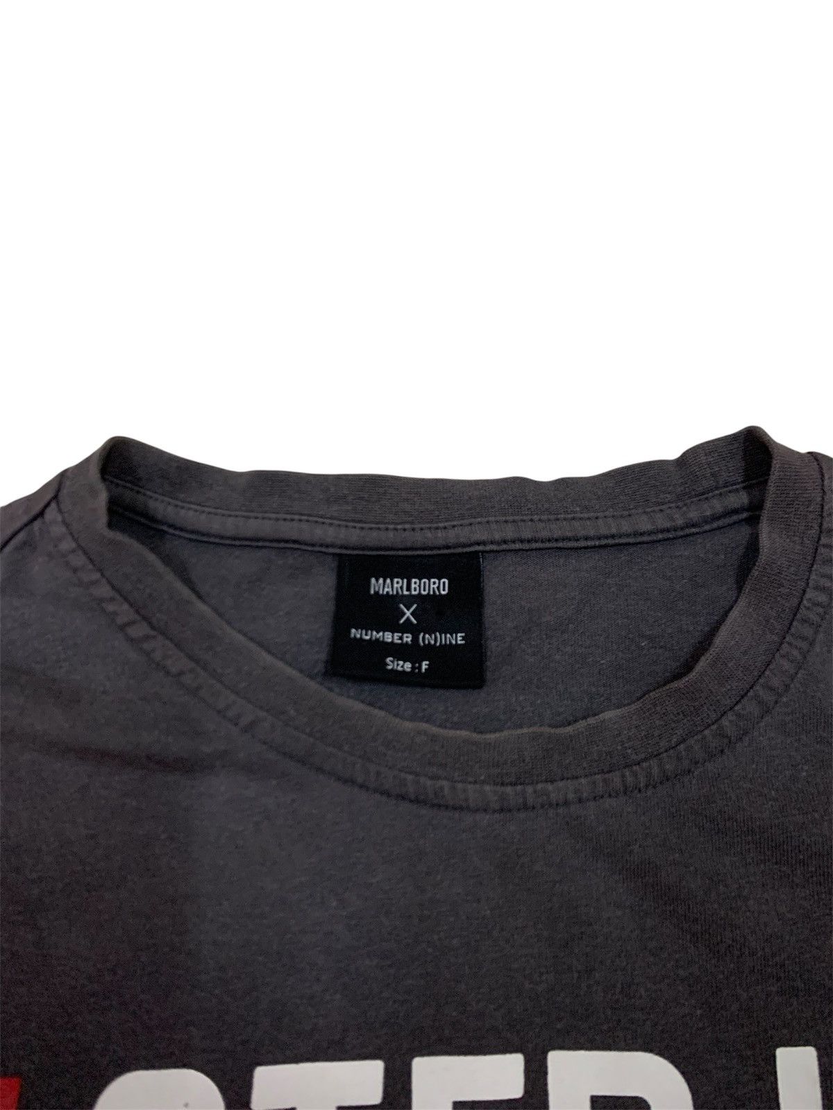Number (N)ine Number (N)ine x Marlboro Y2k Size US M / EU 48-50 / 2 - 3 Thumbnail