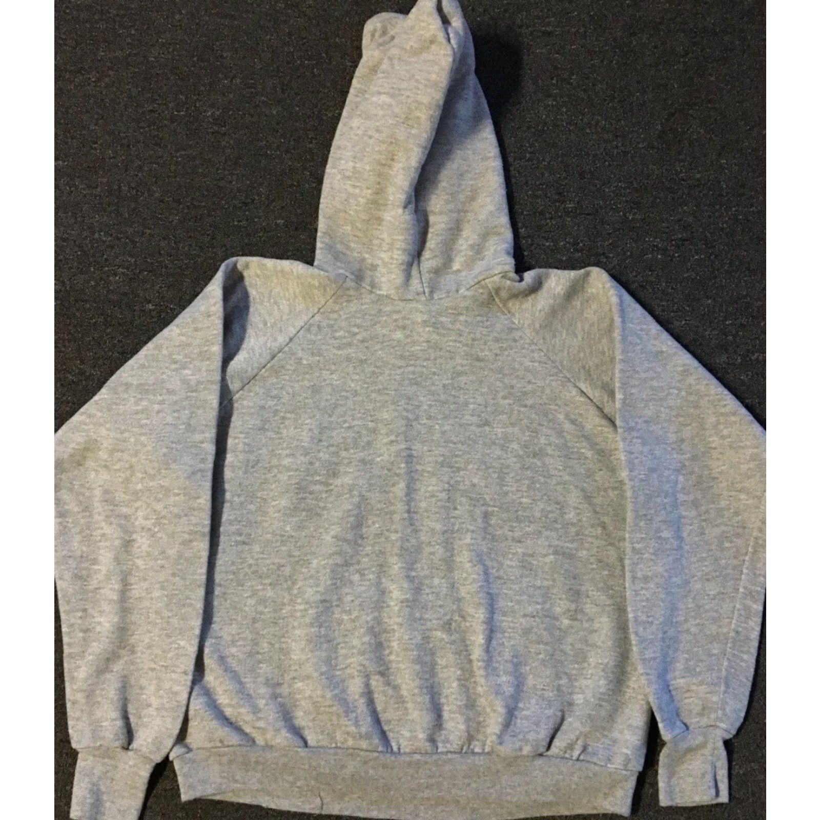 Vintage Vtg 80s Christian Motorcycle Association Hoodie S USA Jesus God Grunge Biker 90s Size US S / EU 44-46 / 1 - 3 Thumbnail