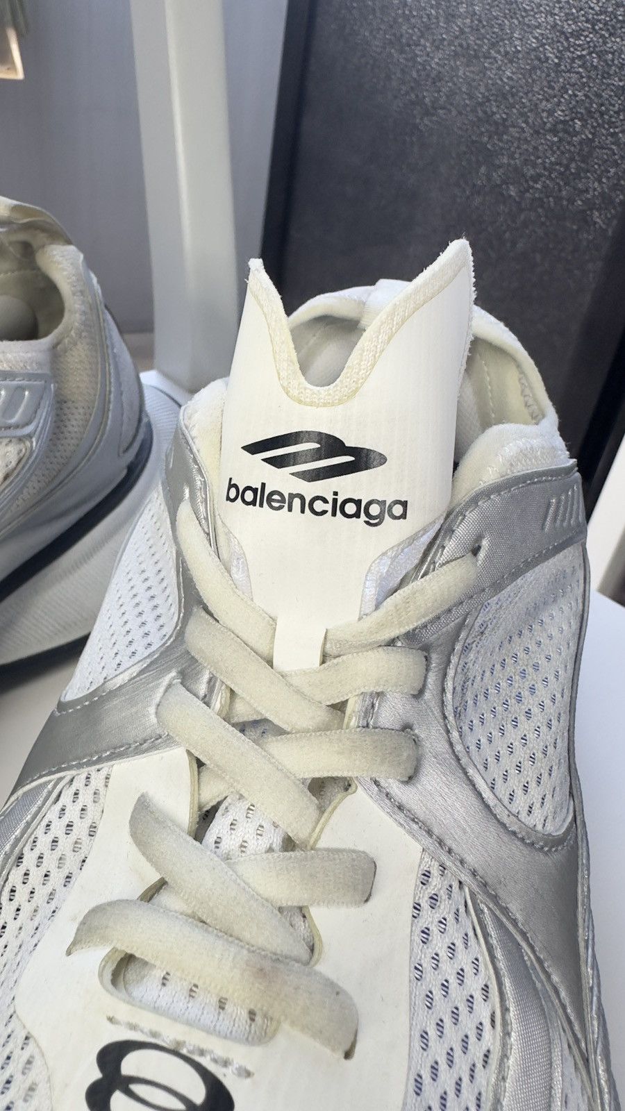 Balenciaga Balenciaga Circuit sneakers Size US 12 / EU 45 - 2 Thumbnail
