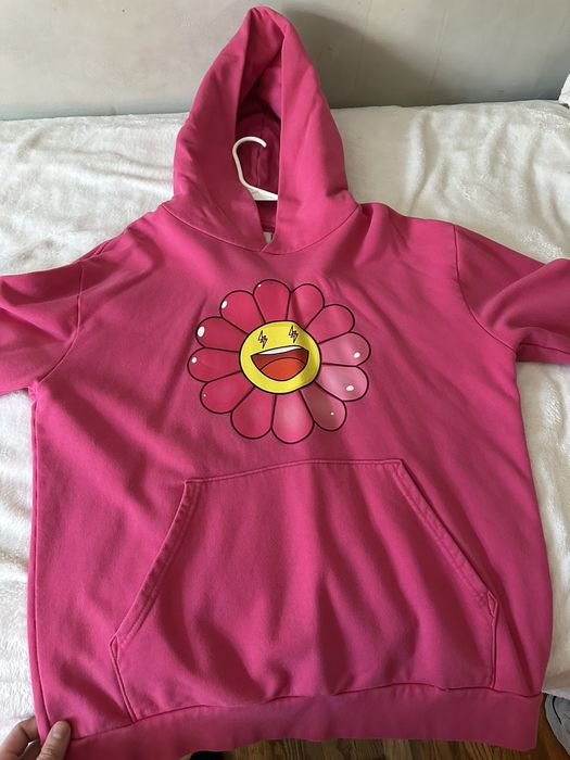 Murakami j balvin discount hoodie