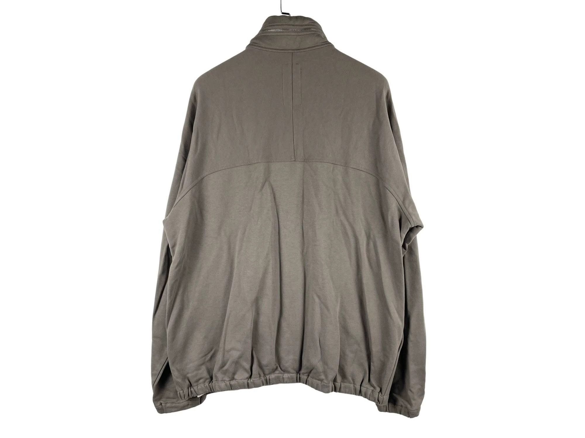 Rick Owens Rick Owens x Champion Embroidered Logo Zip Jacket Size US L / EU 52-54 / 3 - 2 Thumbnail