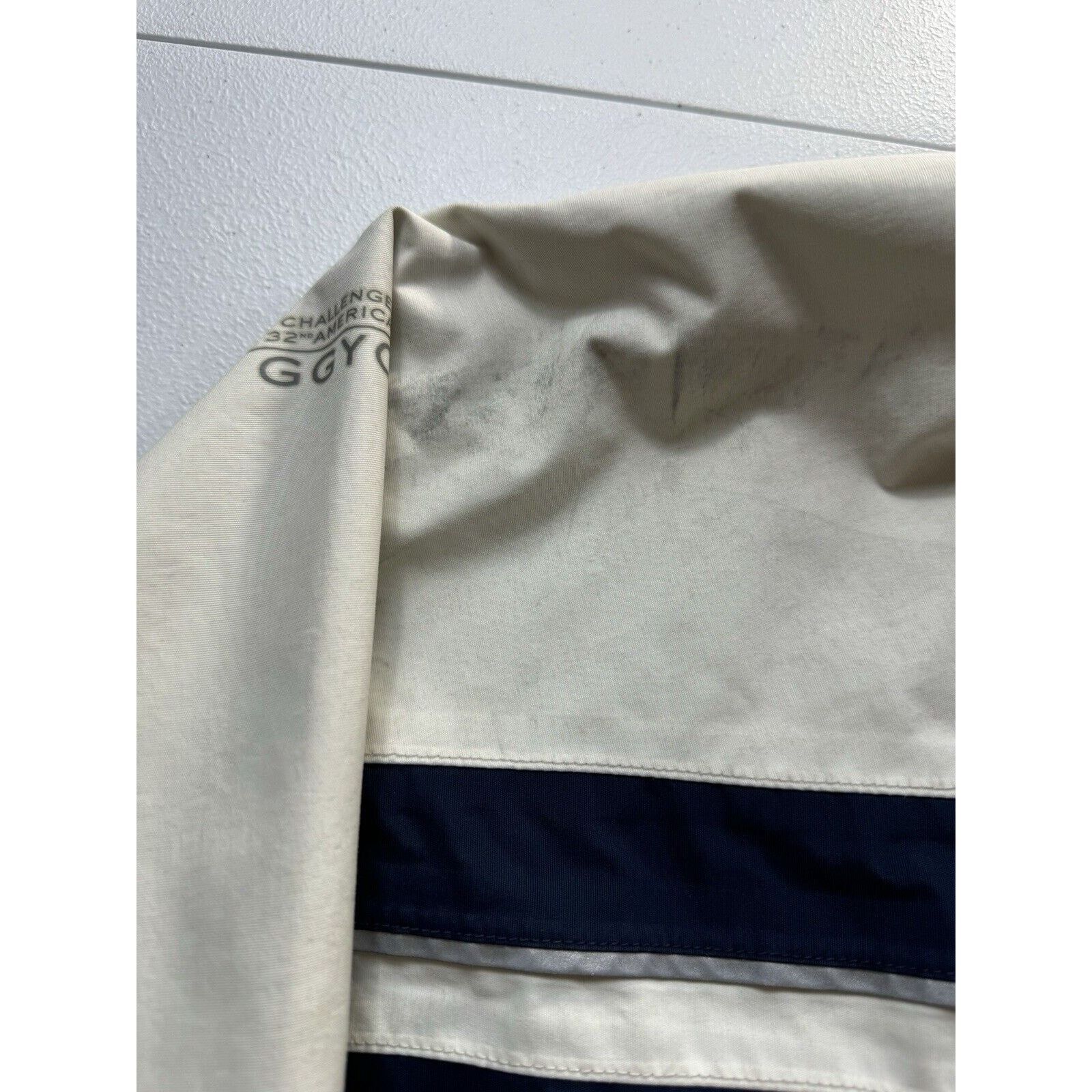 Henri Lloyd Henri Lloyd Oracle BMW Jacket Men’s L Blue Racing Motorsport Size US L / EU 52-54 / 3 - 7 Thumbnail