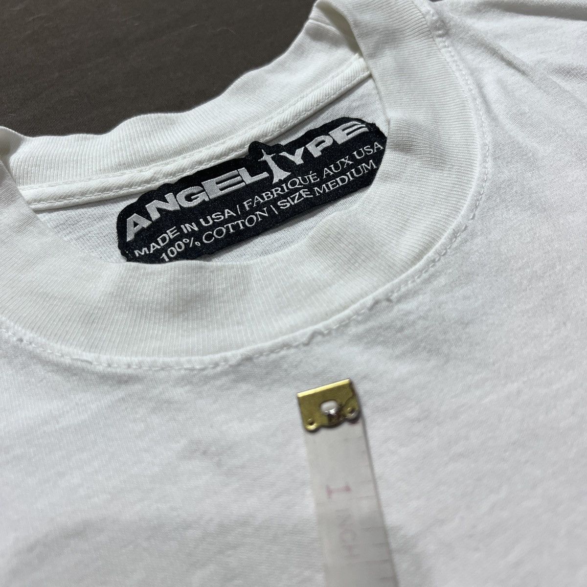 Anime Y2K Angeltype FLCL Anime Tee Size US M / EU 48-50 / 2 - 5 Thumbnail