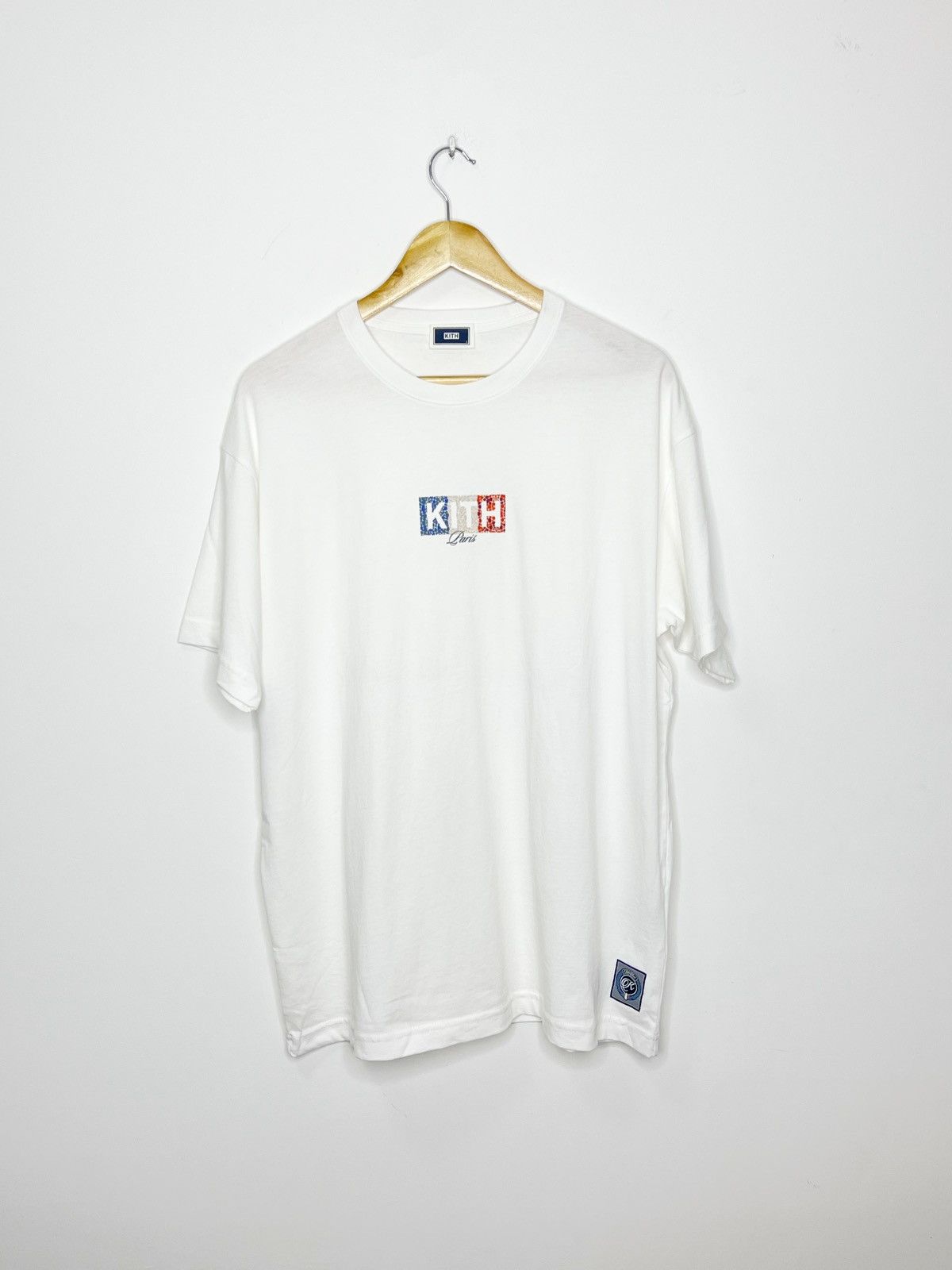 Kith × Vintage Kith Paris Tee Size US L / EU 52-54 / 3 - 1 Thumbnail