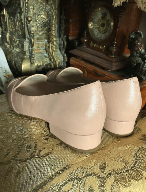 Cole Haan Womens Leather Pink Shoes by Cole Haan Size US 8 / IT 38 - 9 Thumbnail