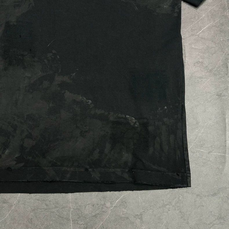 Other Balenciaga Flame Sanskrit Clay Dyeing Short Sleeve Size US S / EU 44-46 / 1 - 3 Thumbnail