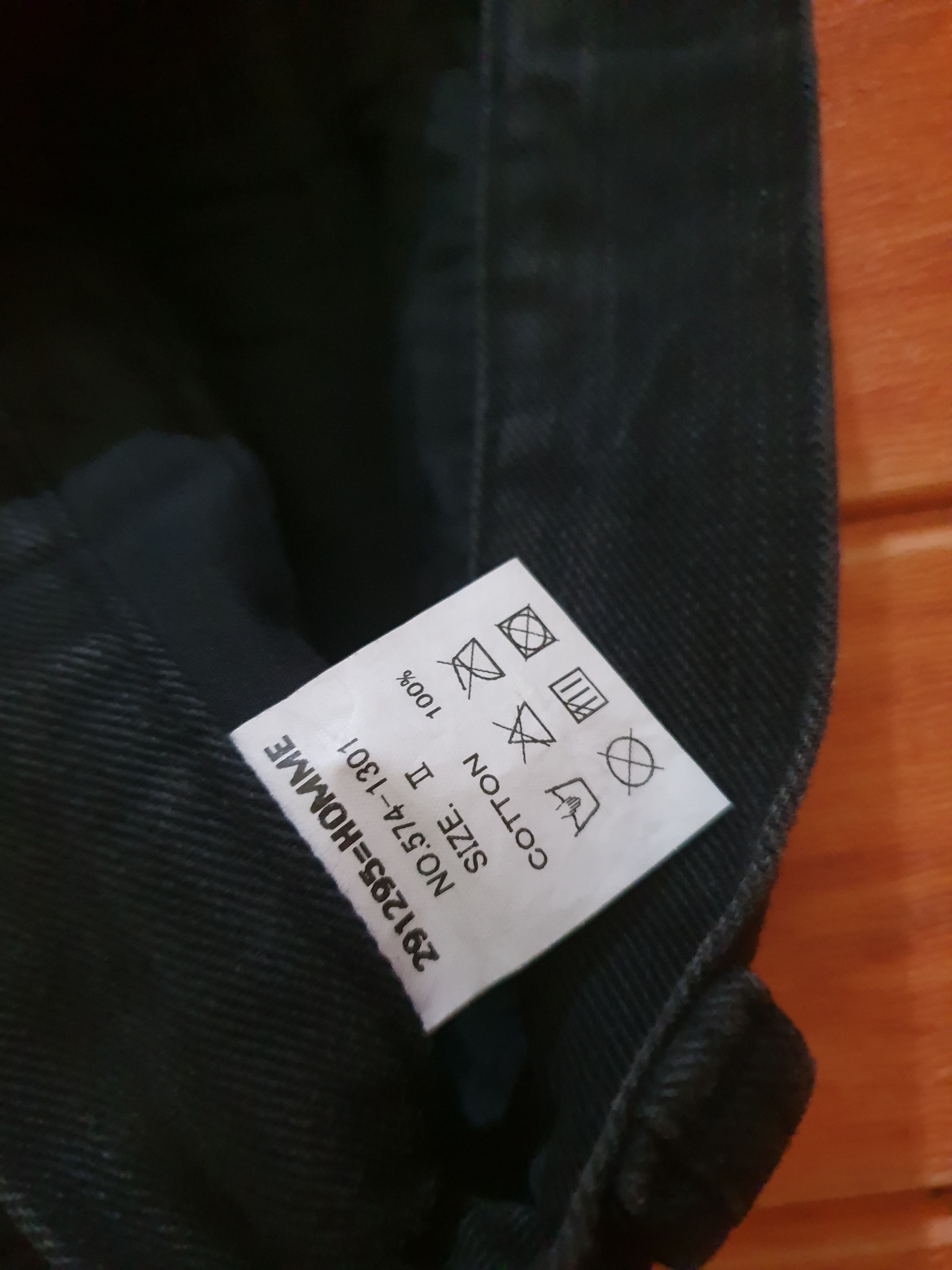 Japanese Brand 💥291295 homme Japanese brand pant Size US 33 - 2 Thumbnail