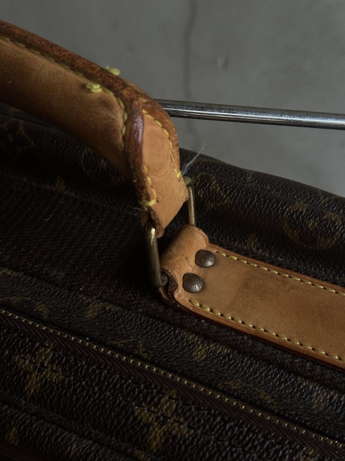 Louis Vuitton Louis Vuitton Satellite 70 Suitcase Luggage Size ONE SIZE - 12 Thumbnail