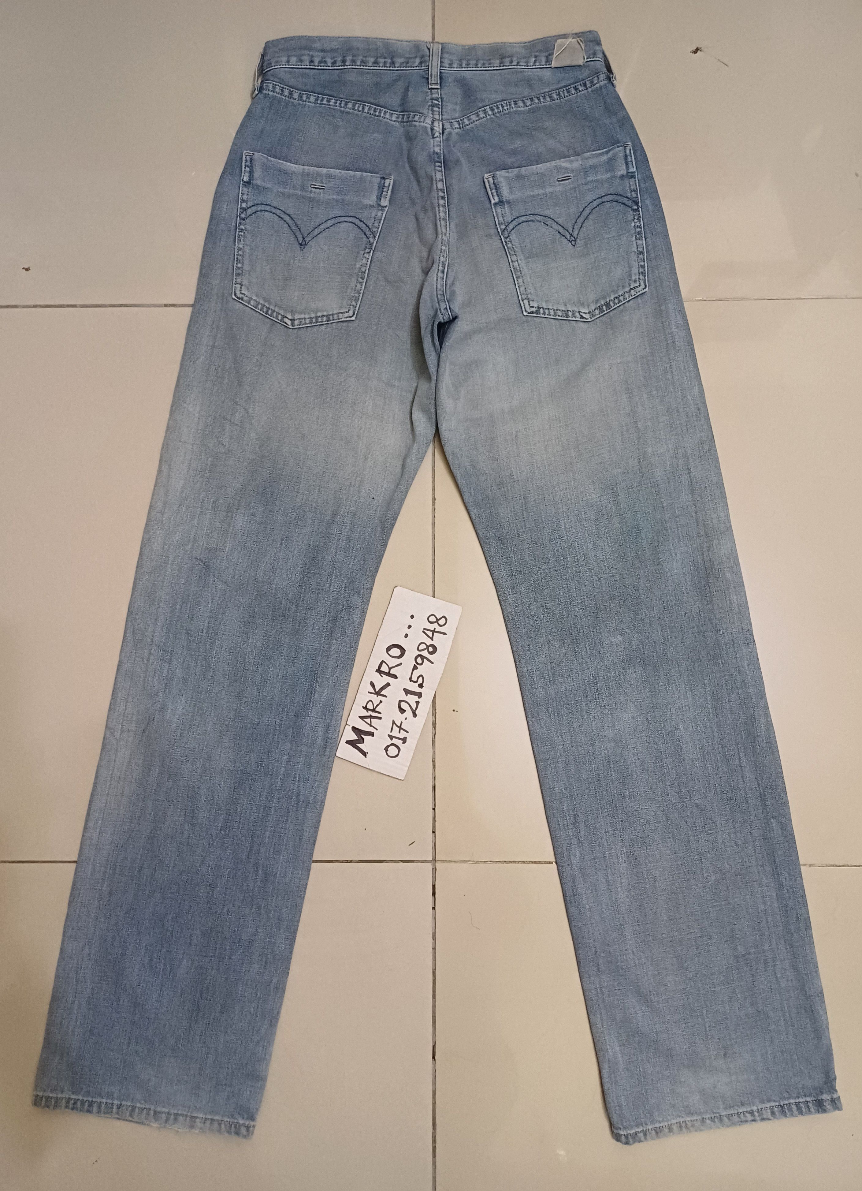 Levi's Vintage Clothing Nice Vintage Levis jeans 🔥🔥🔥 Size US 30 / EU 46 - 1 Thumbnail