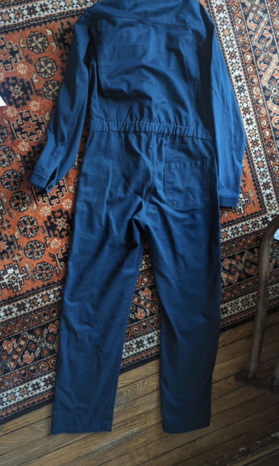 Frank Leder Frank Leder Overall / Jumpsuit size S Size US 31 - 9 Thumbnail