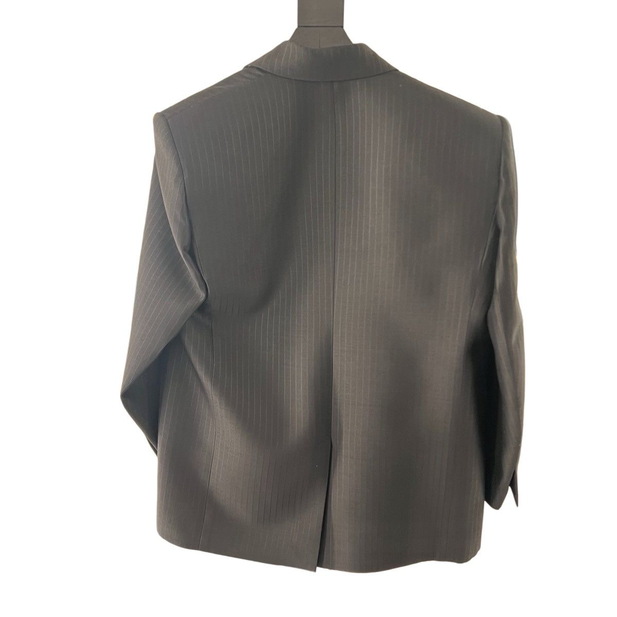 Saint Laurent Paris Saint Laurent Padded Blazer Size US L / EU 52-54 / 3 - 2 Thumbnail