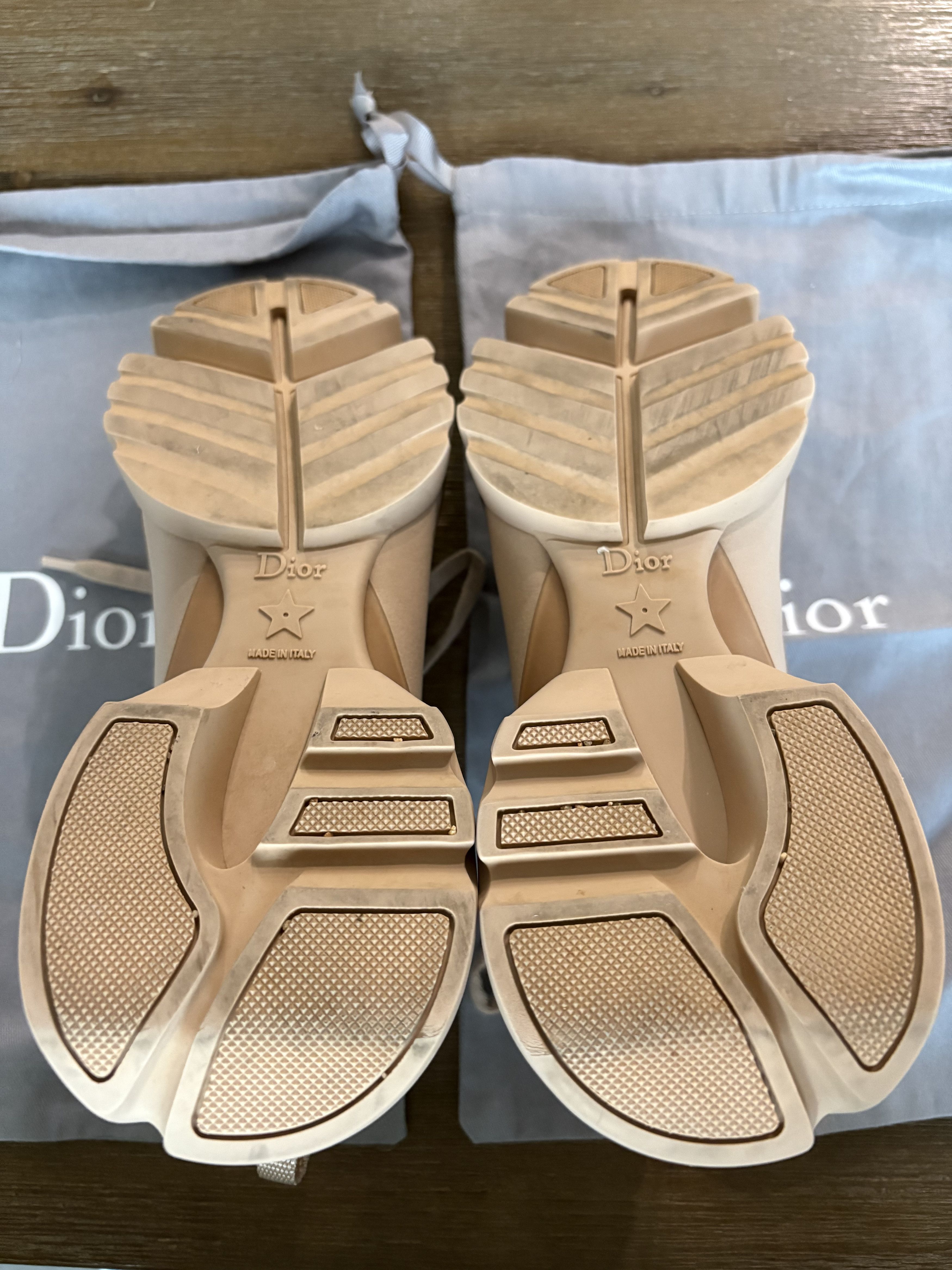 Dior Dior D-Connect Sneakers Size US 6.5 / IT 36.5 - 6 Thumbnail