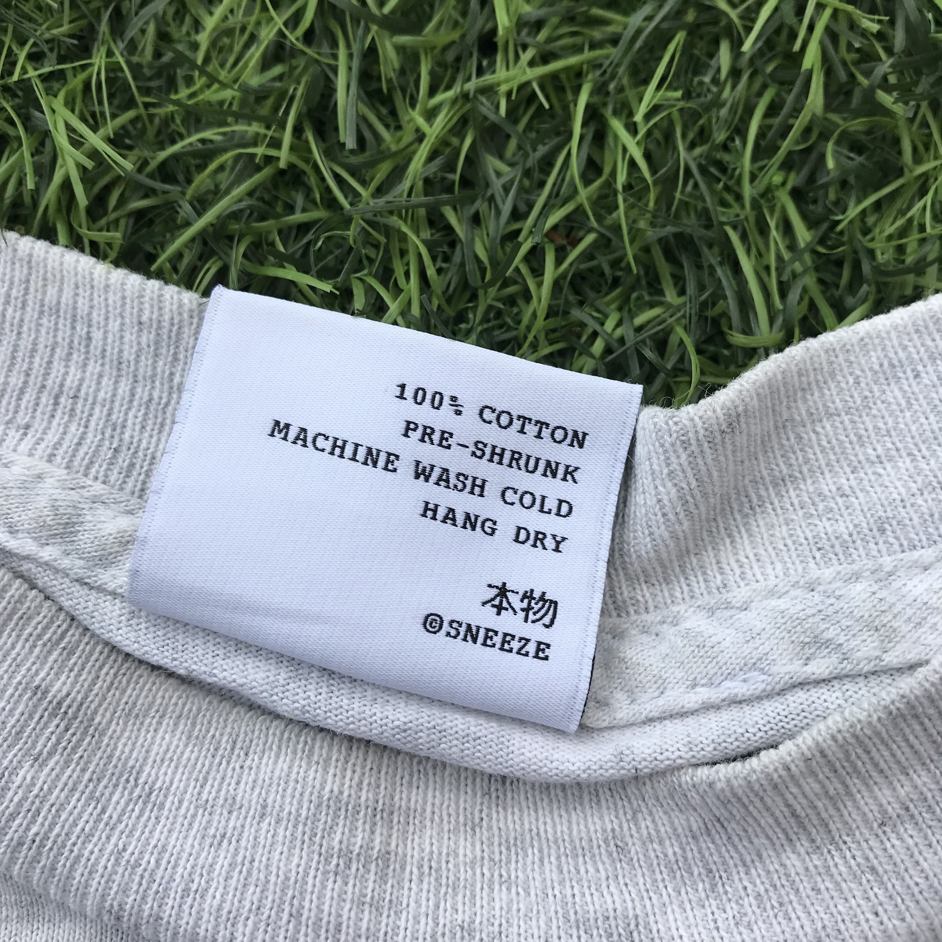 Sneeze Magazine Sneeze Magazine x Ways of seeing John Berger Grey Tshirt tee Size US L / EU 52-54 / 3 - 8 Thumbnail
