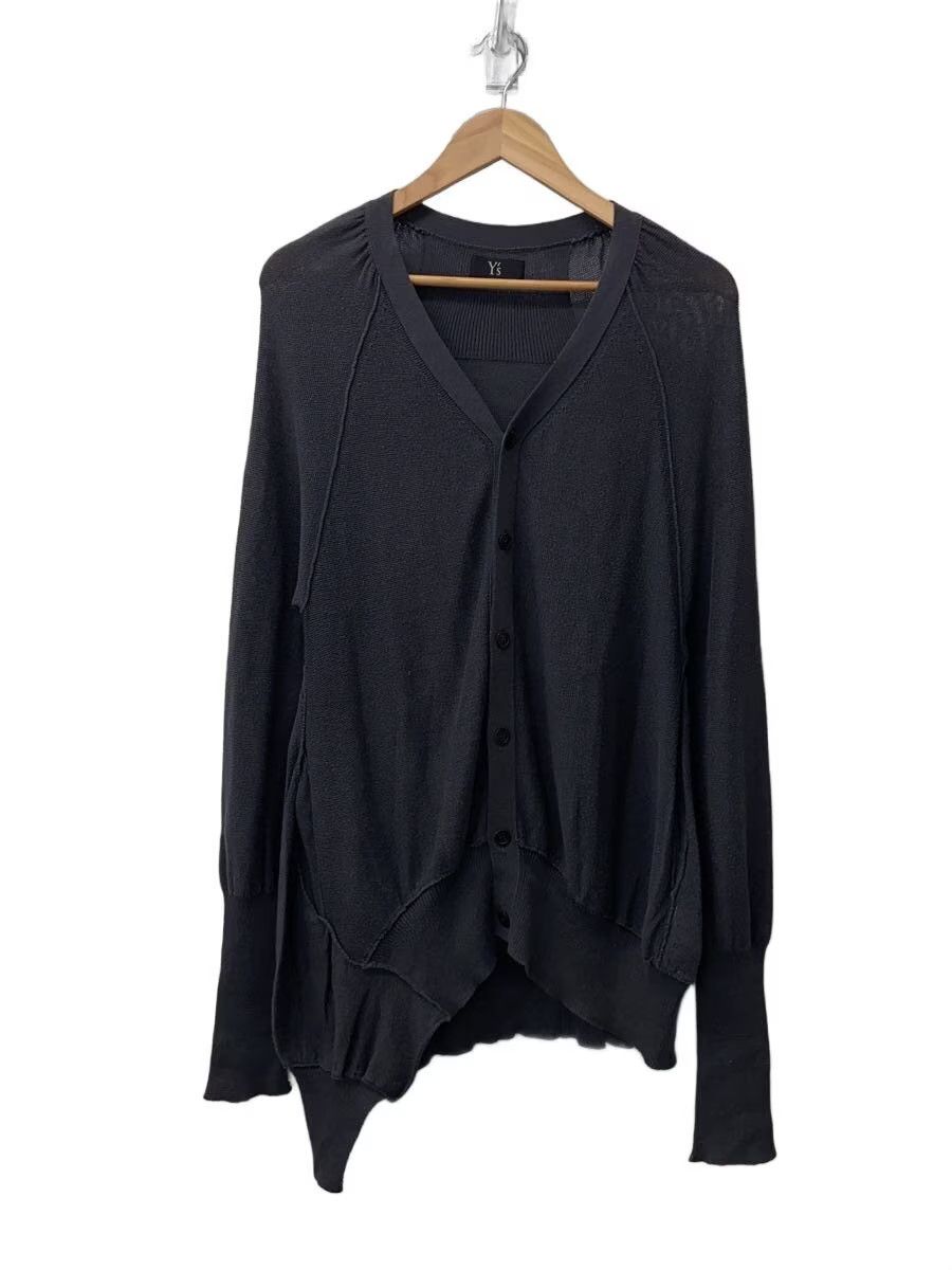 Yohji Yamamoto yohji yamamoto Y's/YB-K08-071 Cardigan Size US M / EU 48-50 / 2 - 1 Thumbnail