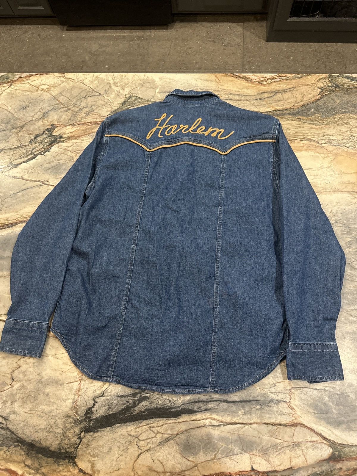 Other Gap X Dap Denim Shirt Size US M / EU 48-50 / 2 - 4 Thumbnail