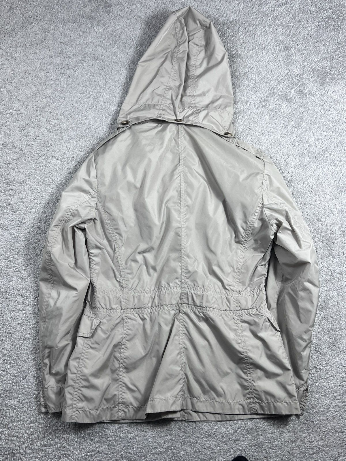 Moncler Moncler Multipocket Grey Lightweight Jacket Size 1 Size S / US 4 / IT 40 - 6 Thumbnail