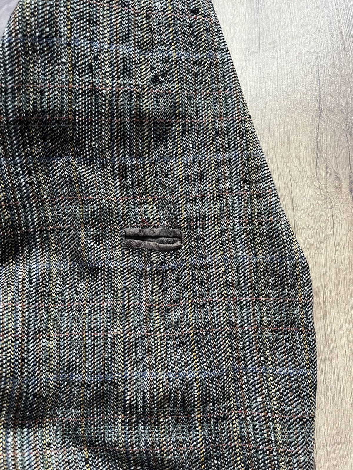 Missoni × Vintage Missoni Uomo Vintage Men's Jacket Size M-L Size 40L - 15 Thumbnail