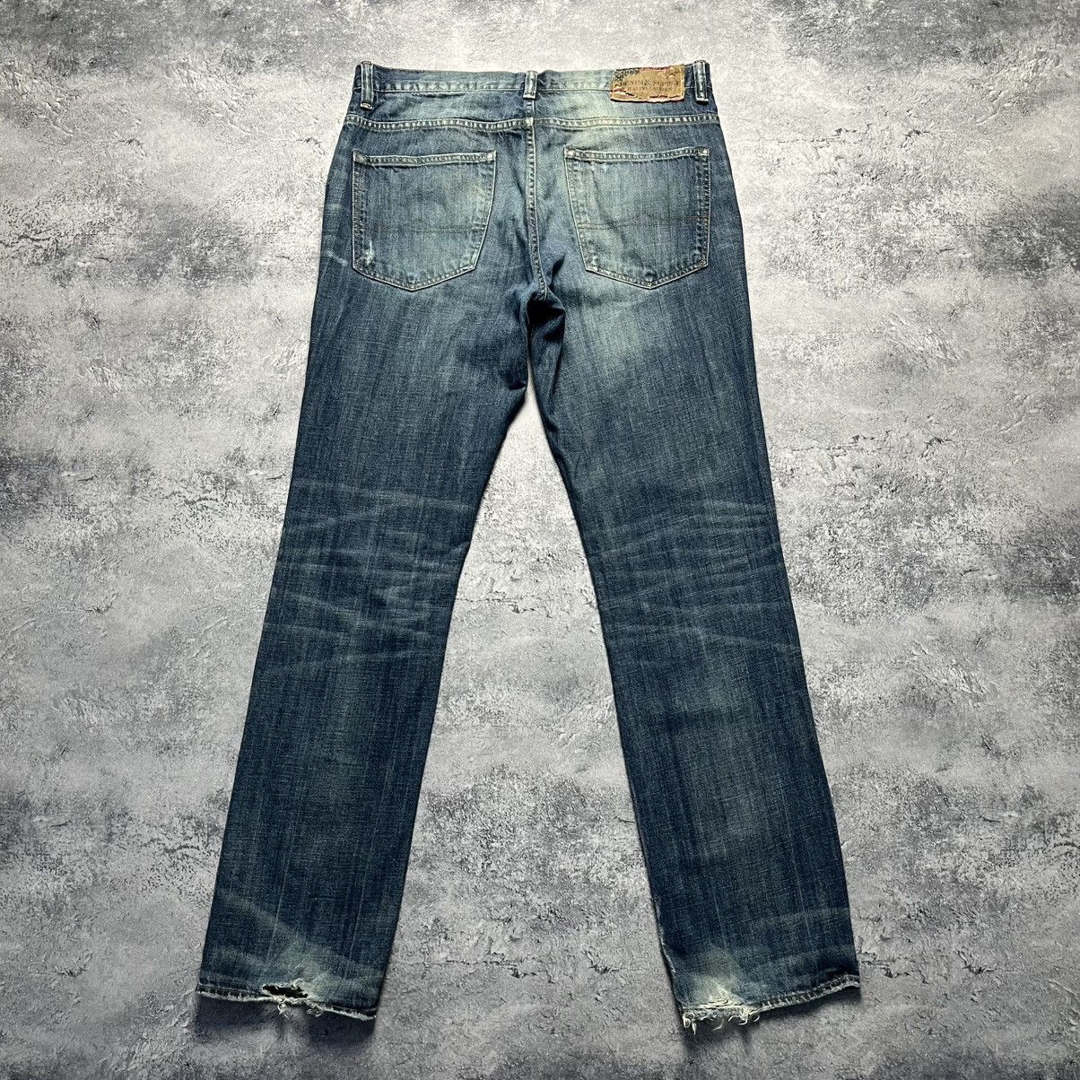 Denim & Supply Ralph Lauren Vintage Denim & Supply Ralph Lauren Slouch Distressed Jeans Size US 36 / EU 52 - 12 Thumbnail