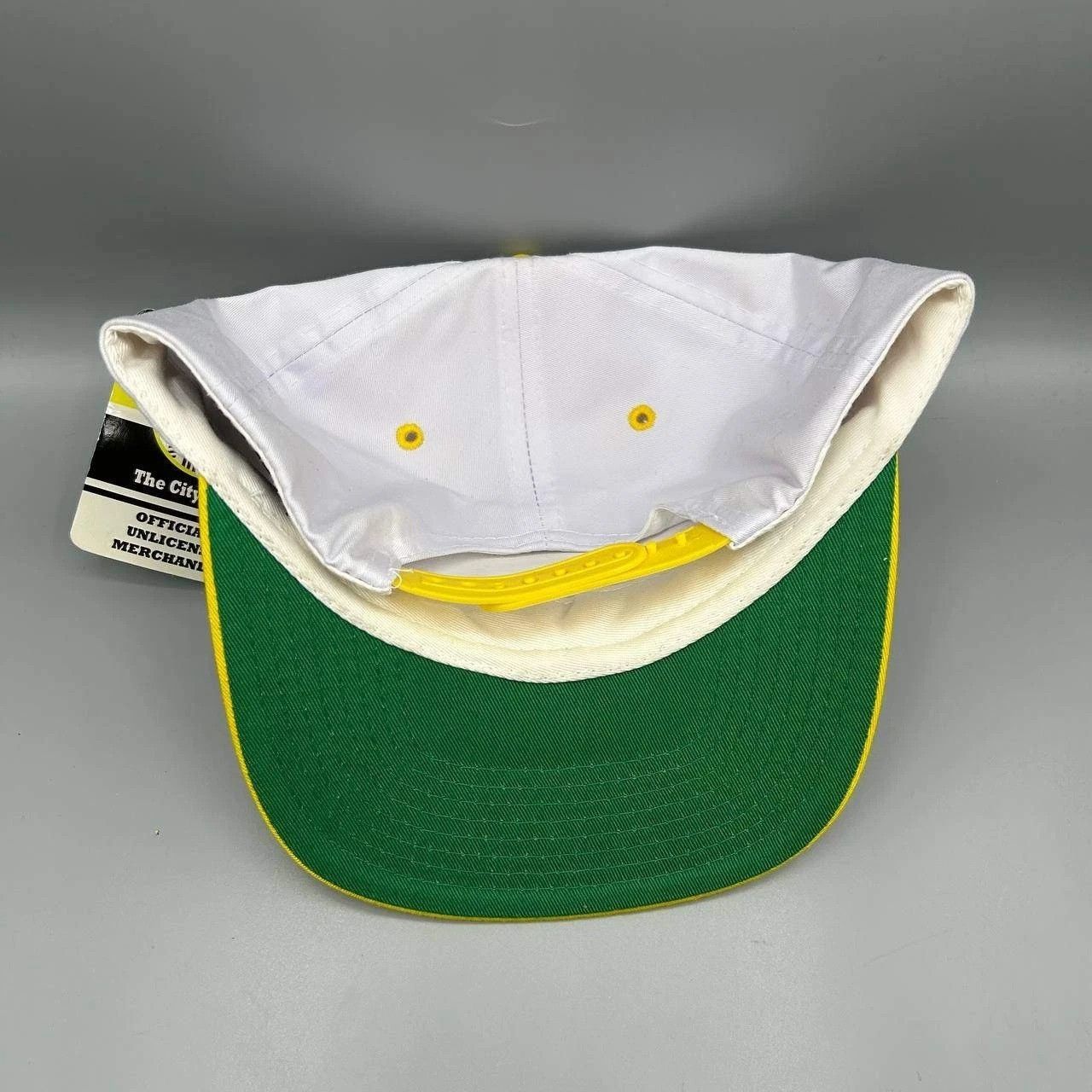 Other Los Angeles LA City Series Hat Men Embroidered Snap Back Size ONE SIZE - 4 Thumbnail