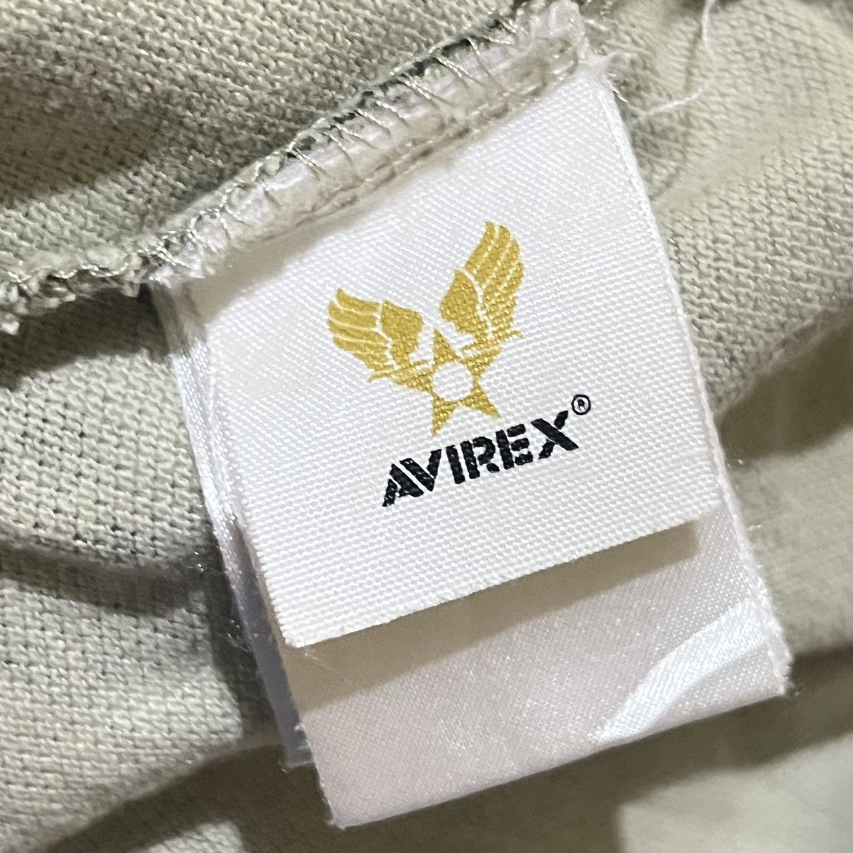 Avirex AVIREX SEAWOLF AUXILIARY SQUADRON USN CAMO POLO SHIRT Size US M / EU 48-50 / 2 - 8 Thumbnail