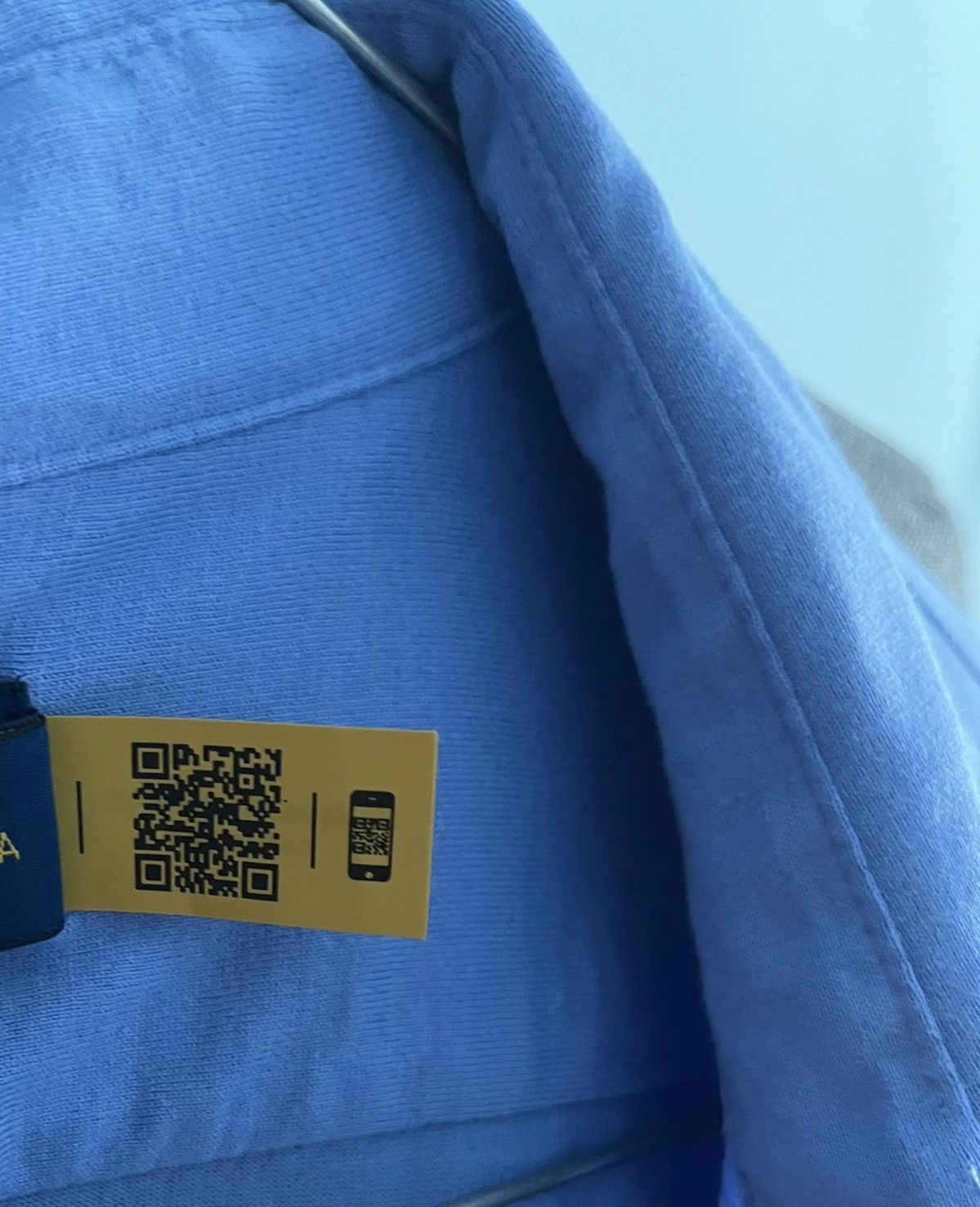 Polo Ralph Lauren Polo ralph lauren blue button up Size US M / EU 48-50 / 2 - 6 Thumbnail