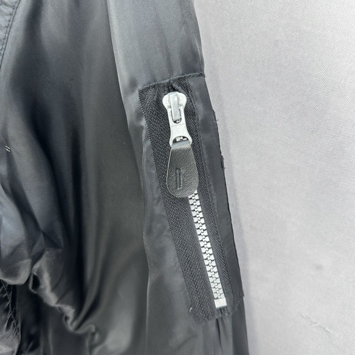 Japanese Brand Vintage Bomber Jacket Reversible Outdoor Gear by Gear Trek Size US L / EU 52-54 / 3 - 9 Thumbnail