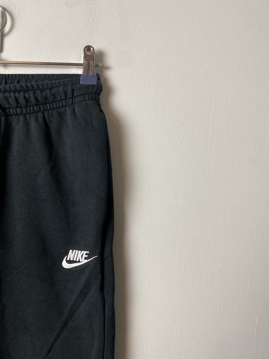 Nike Nike Essential Futura Jogger sweatpants small logo Grailed
