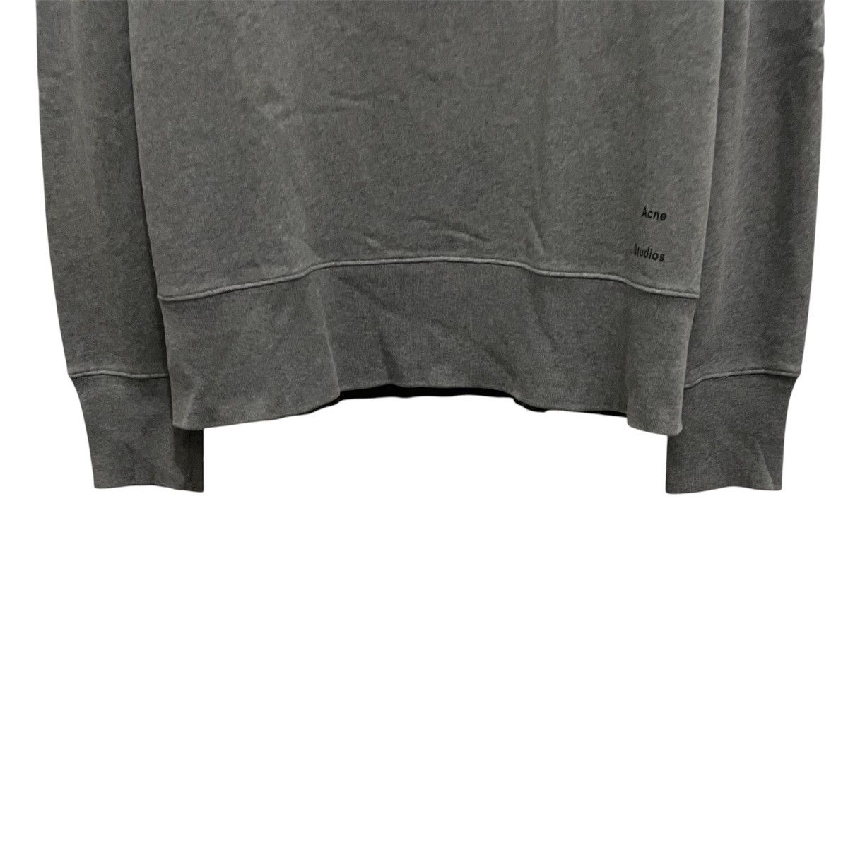 Acne Studios ACNE STUDIOS CREWNECK Size US L / EU 52-54 / 3 - 4 Thumbnail