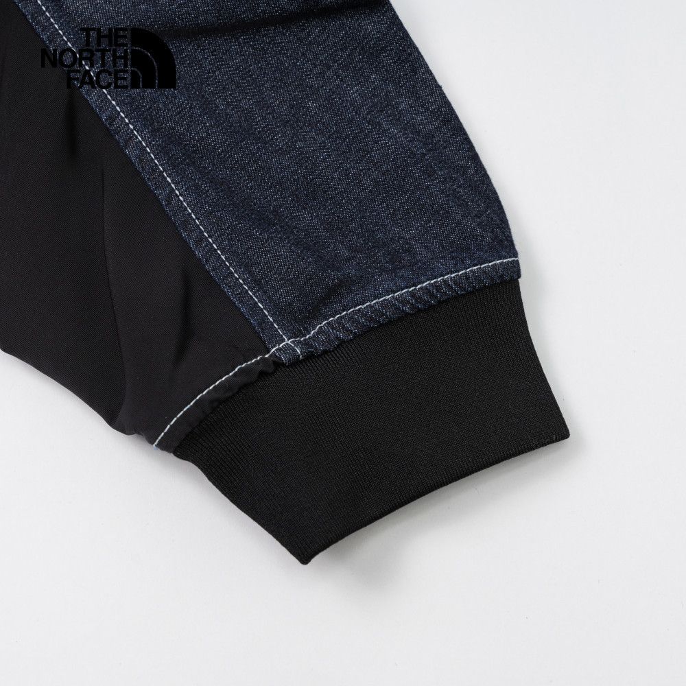 Kazuki Kuraishi × The North Face Urban Exploration KK HYBRID DENIM CREW Size US M / EU 48-50 / 2 - 9 Thumbnail