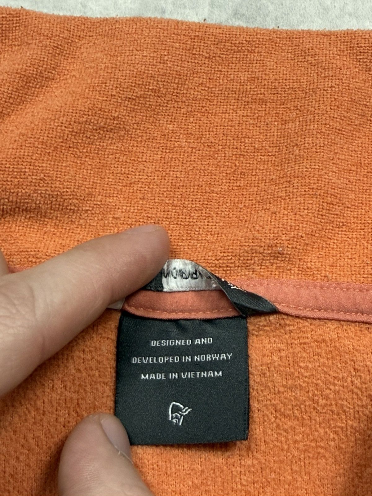Norrona Norrona Fleece Jacket Size L / US 10 / IT 46 - 9 Thumbnail