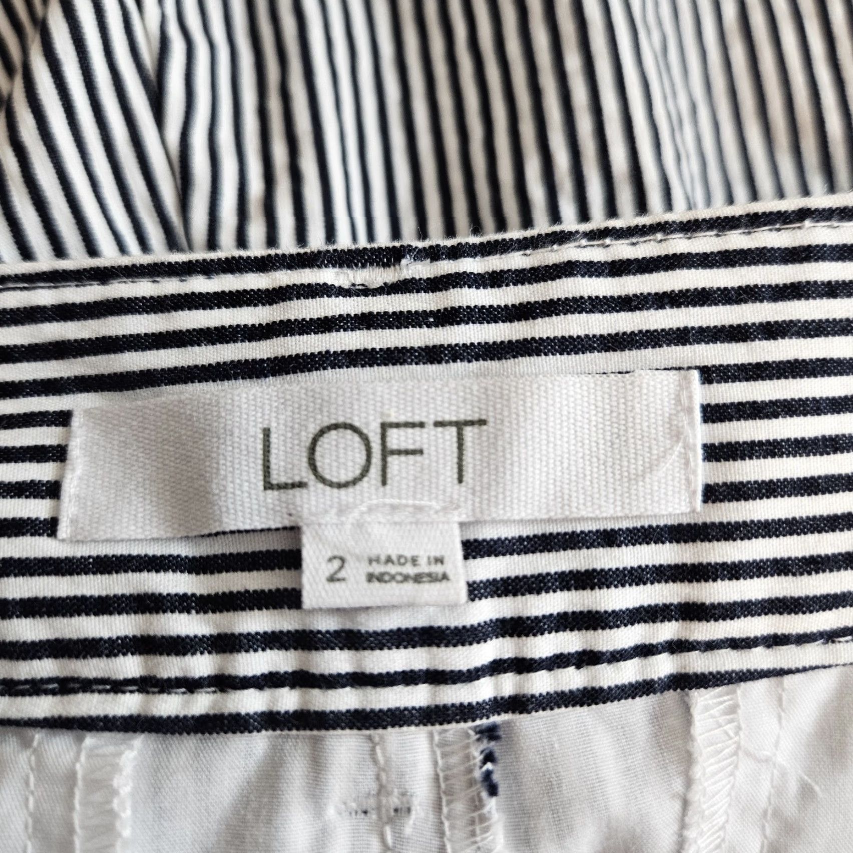 Loft VINTAGE? No. Size 26" / US 2 / IT 38 - 5 Thumbnail