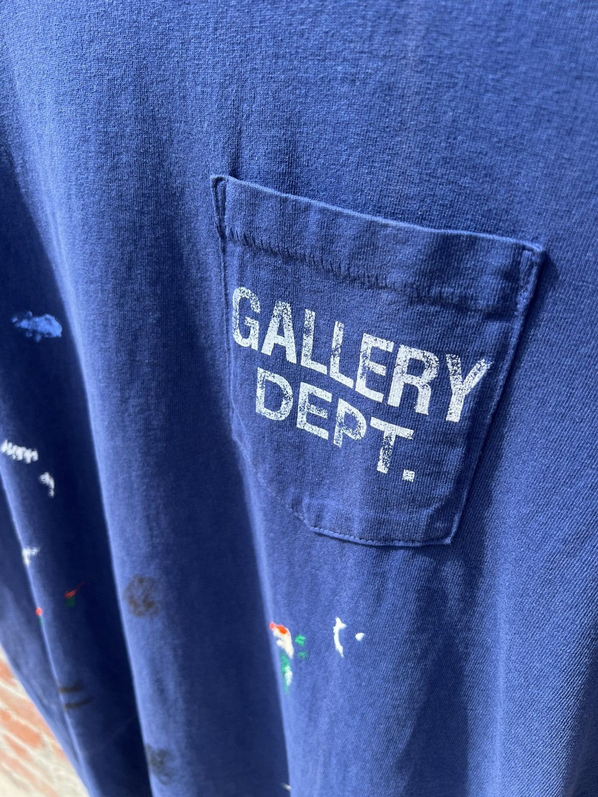 Gallery Dept. Gallery Dept Vintage T Shirt Size US L / EU 52-54 / 3 - 3 Thumbnail