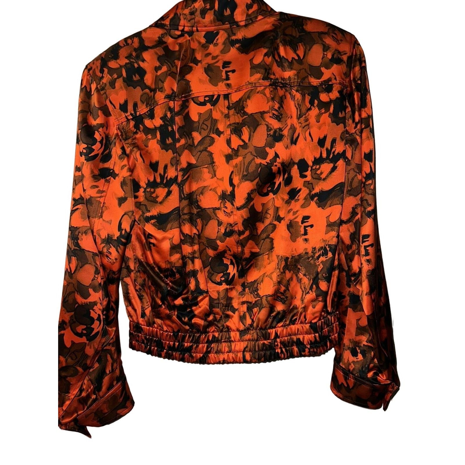 Dries Van Noten Dries Van Noten Collared Bomber Size US M / EU 48-50 / 2 - 6 Thumbnail