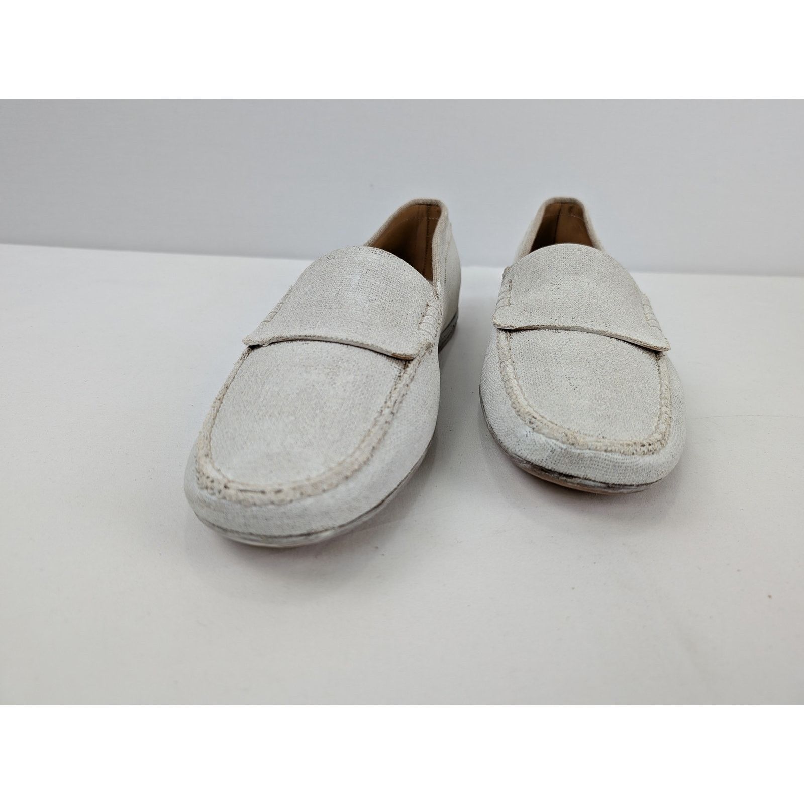 Maison Margiela o1rshd1 MMMKE Loafer Shoe Boots in Grey Size US 11.5 / EU 44-45 - 6 Thumbnail