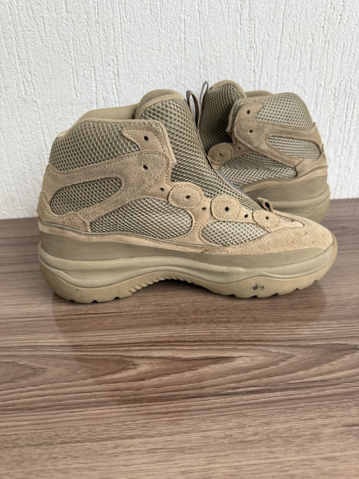 Yeezy Desert rat boots Size US 10 / EU 43 - 14 Thumbnail