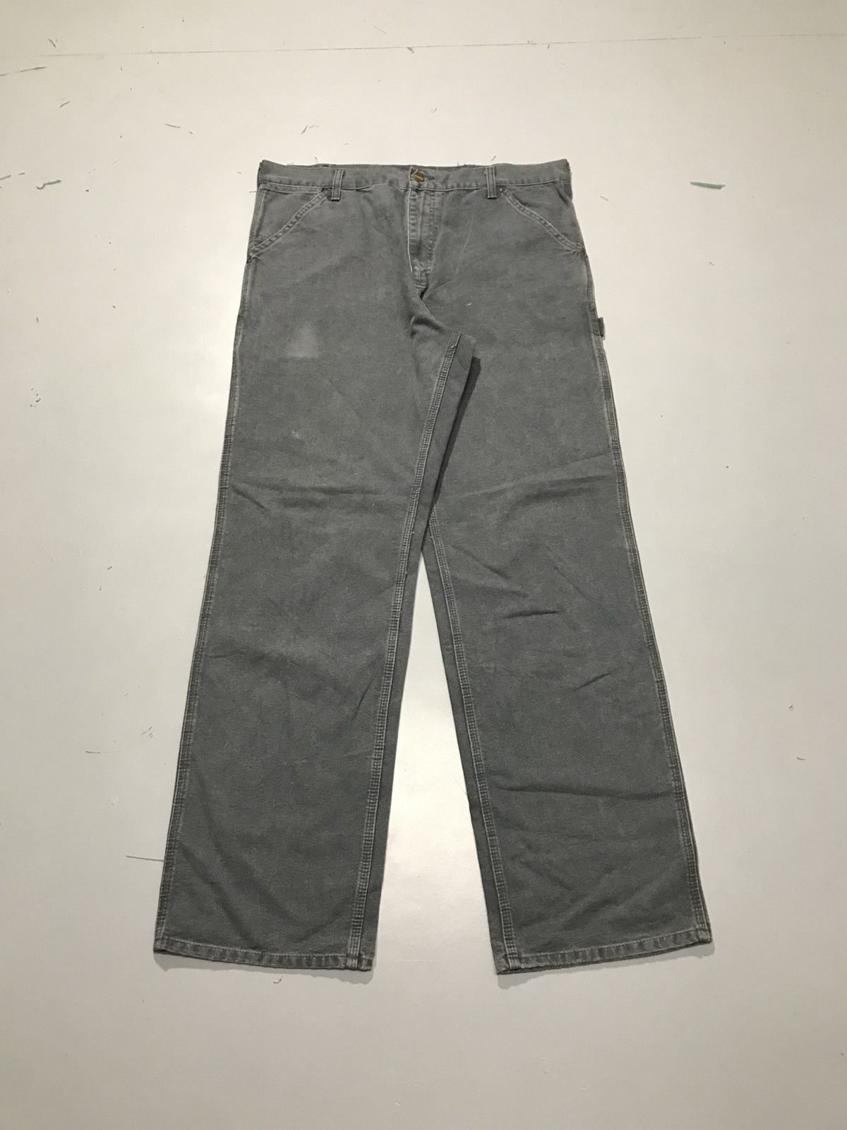 Carhartt Vintage carhartt carpenter workwear Size US 38 / EU 54 - 1 Thumbnail