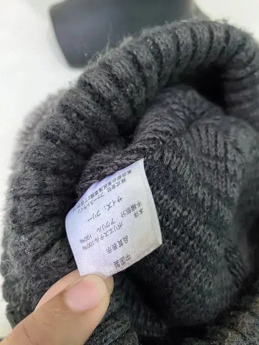 Japanese Brand Japanese Brand Fur Fleece Beanie Hat Size ONE SIZE - 5 Thumbnail