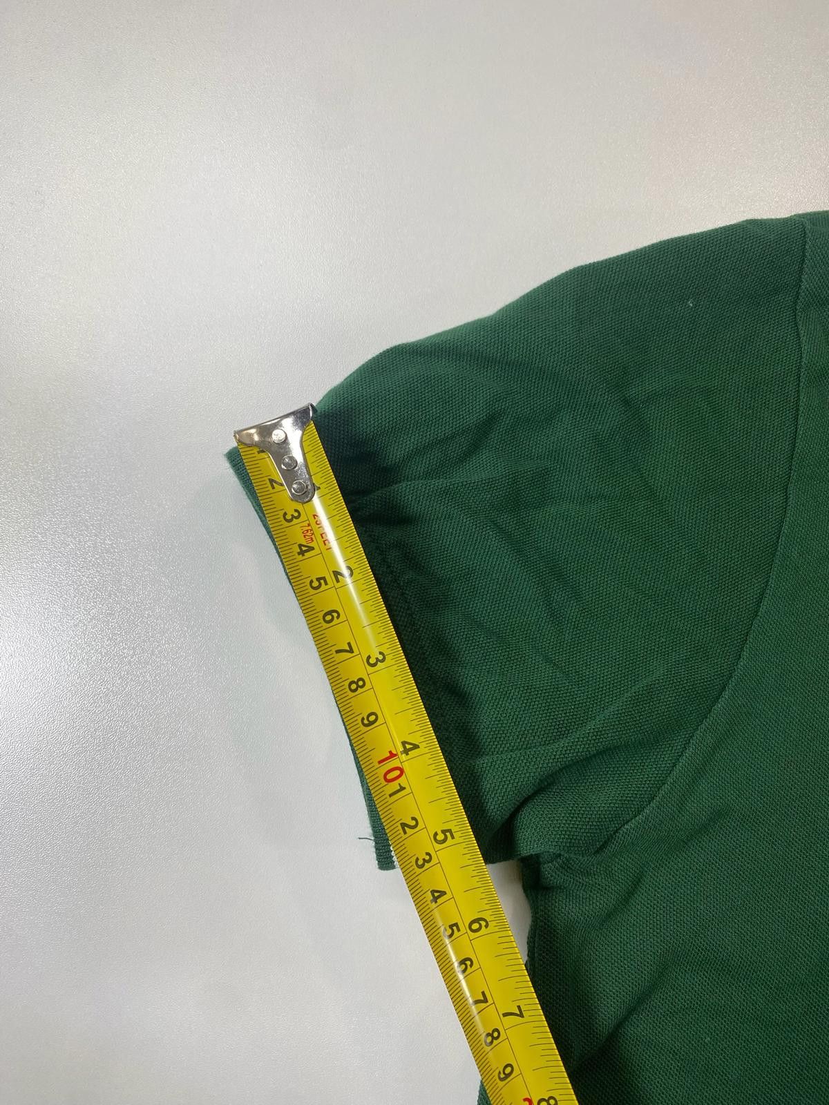 Armani Exchange Armani Exchange Green Polo Shirt Size L Size US L / EU 52-54 / 3 - 5 Thumbnail
