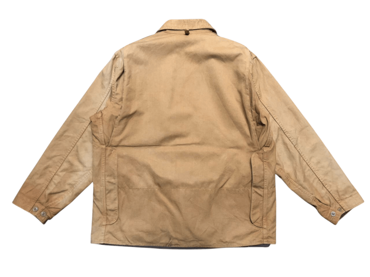 Redhead Vintage 70s Bone Dry Redhead Hunting Jacket Faded Size US M / EU 48-50 / 2 - 2 Thumbnail