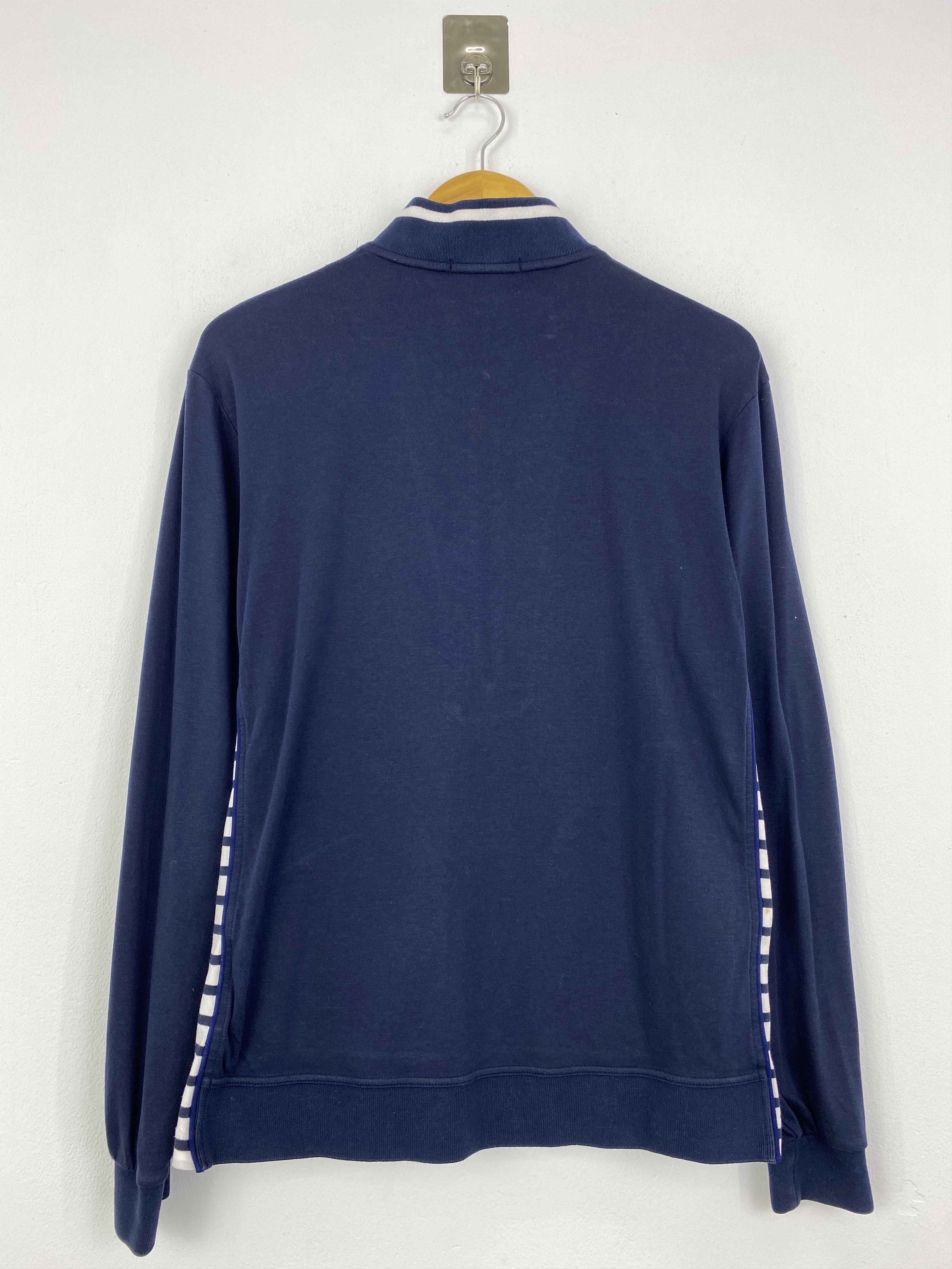 Jean Charles De Castelbajac Vintage Jean Charles De Castelbajac Half Zipper SH0080 Size US L / EU 52-54 / 3 - 3 Thumbnail
