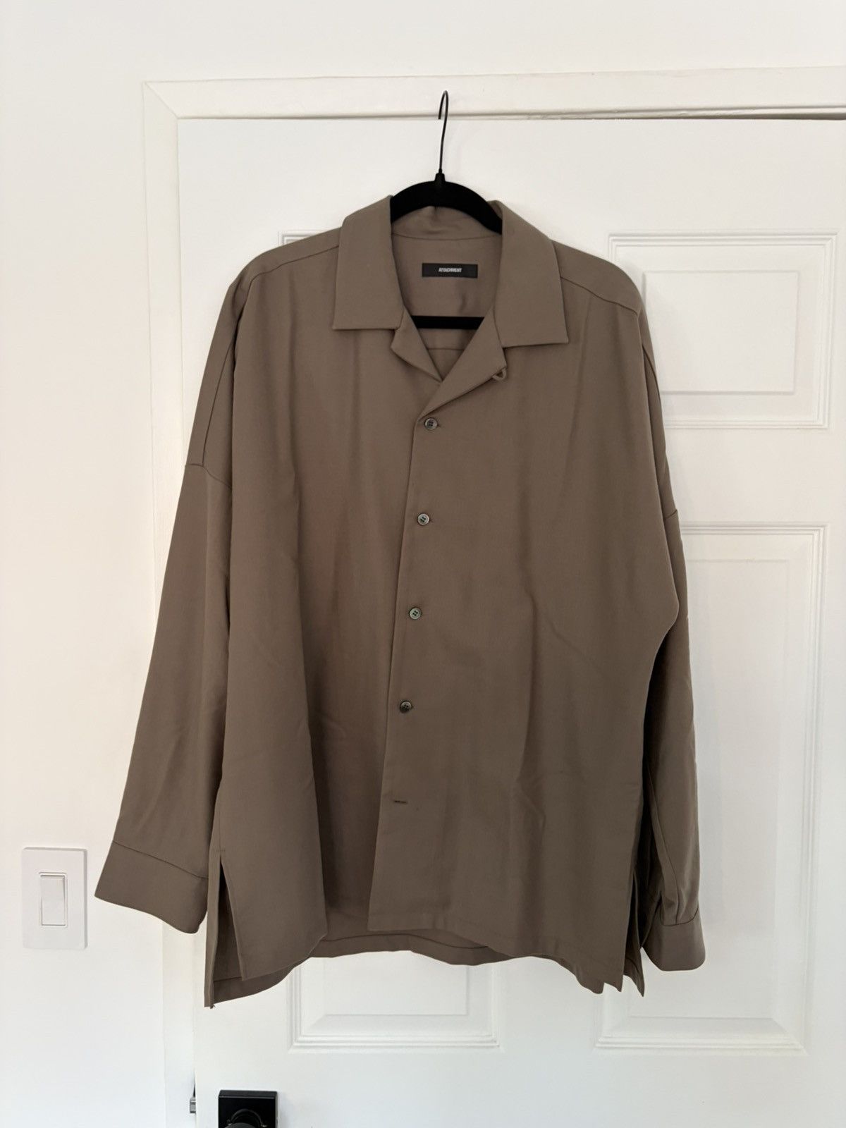 Attachment Attachment oversized shirt Size US M / EU 48-50 / 2 - 1 Thumbnail
