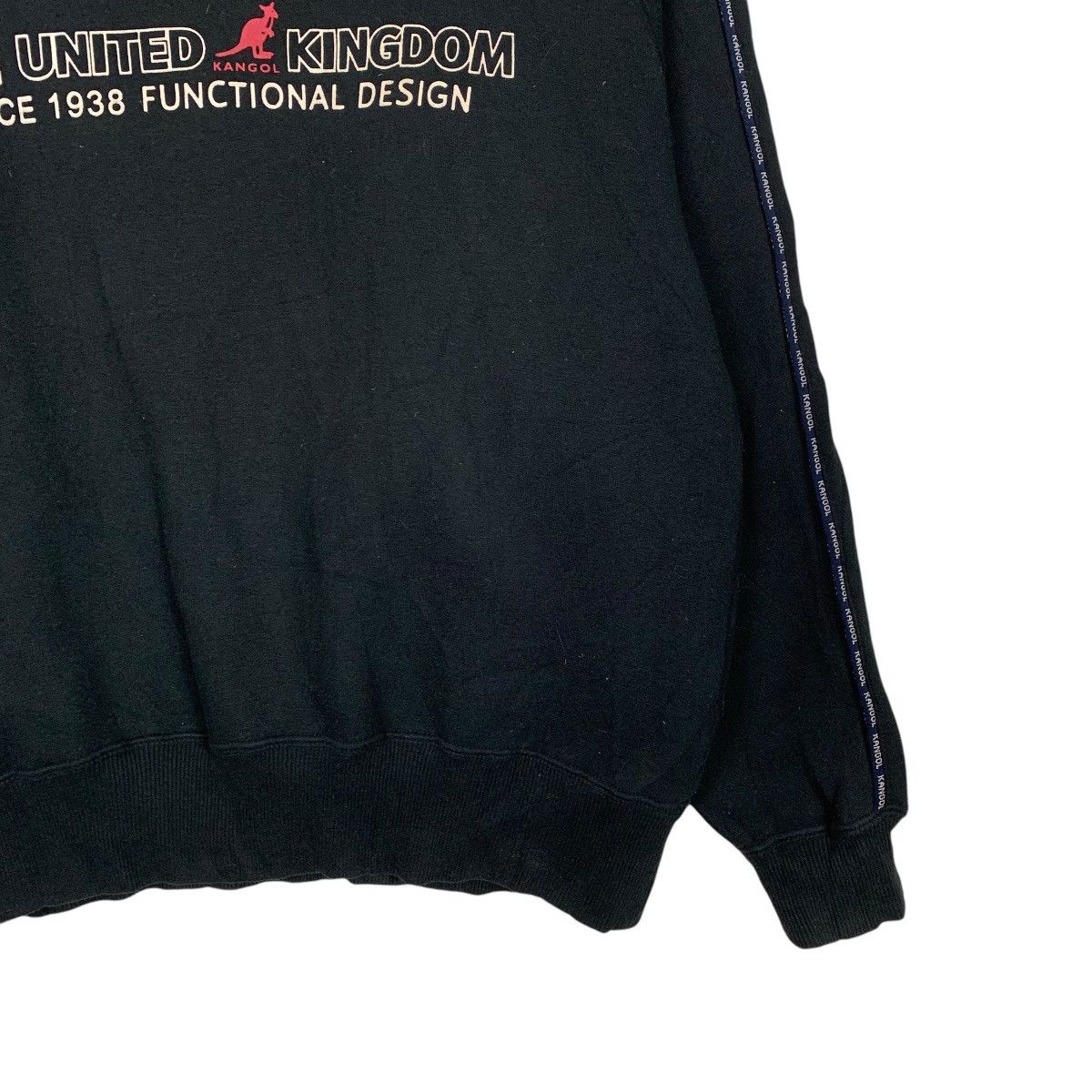 Kangol Vintage Y2K Kangol Crewneck Sweatshirt Size US M / EU 48-50 / 2 - 4 Thumbnail
