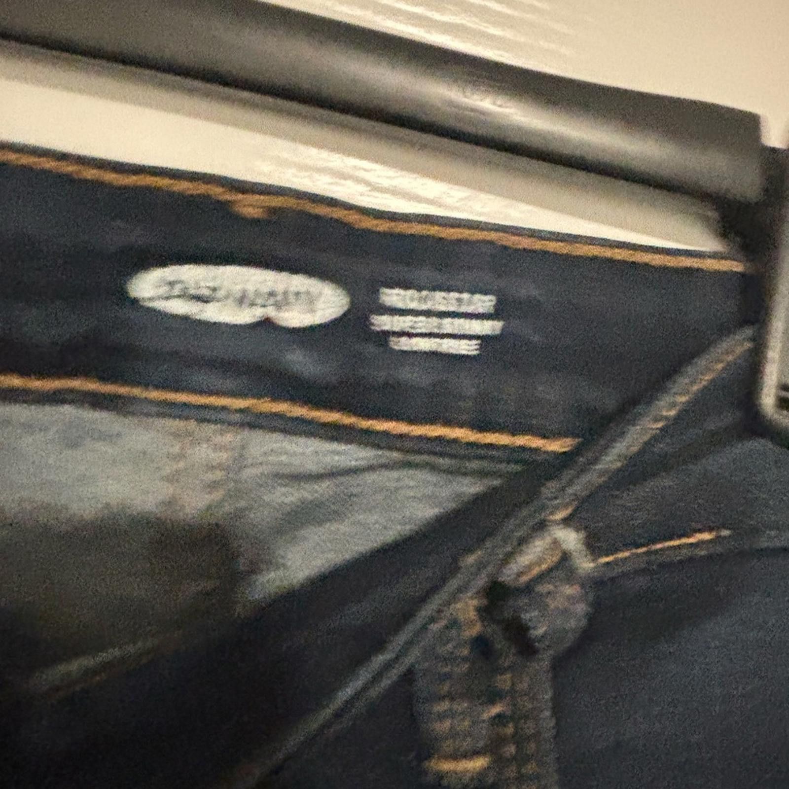 Old Navy Women's Blue Jeans Size 36" / US 14 / IT 50 - 3 Thumbnail